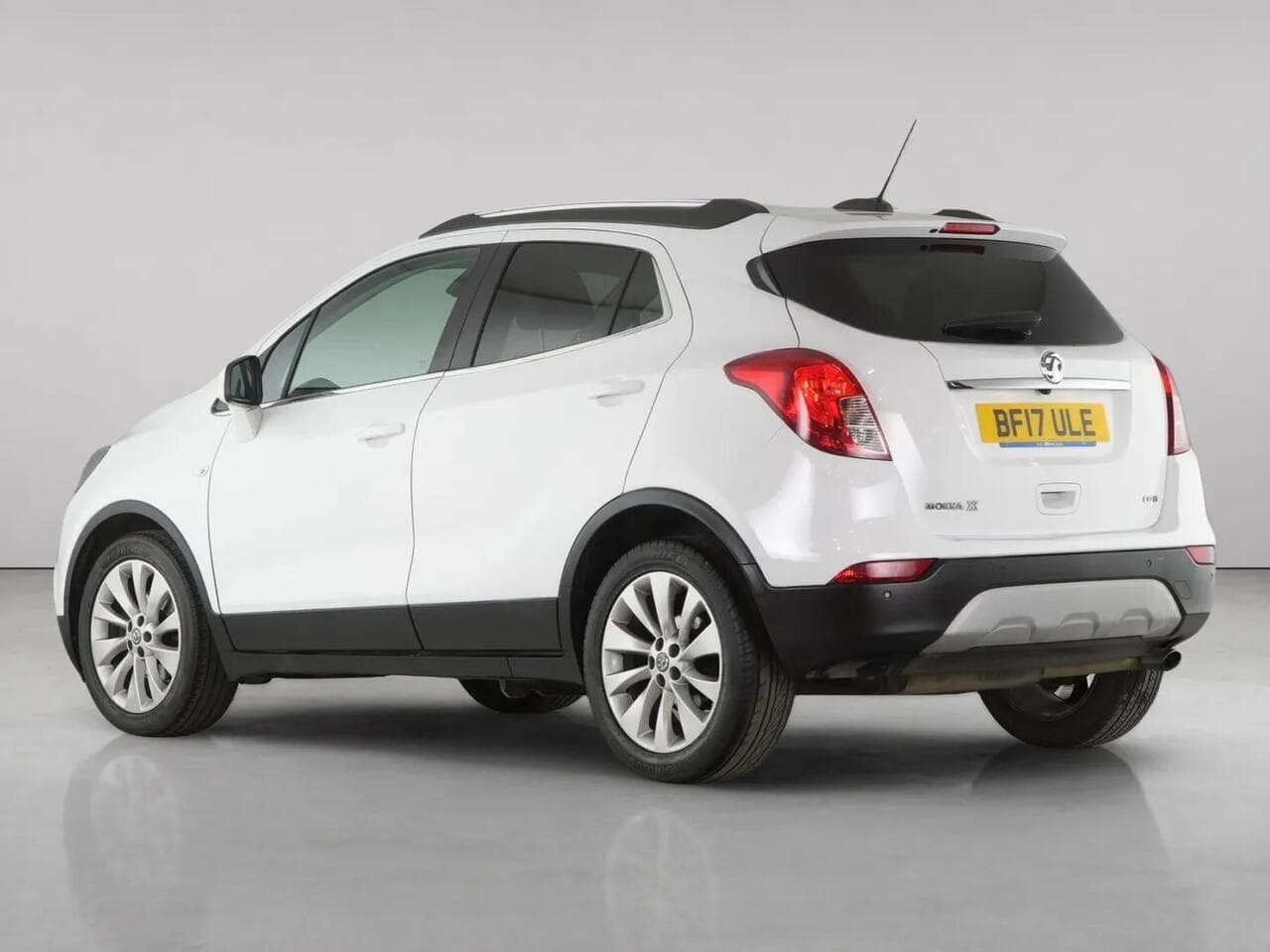 Vauxhall Mokka X thumbnail Rear Left