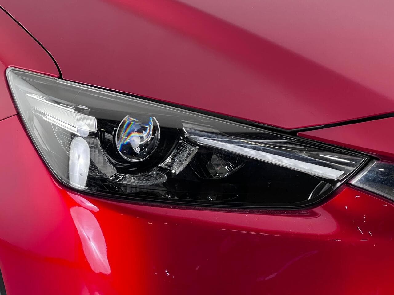 Mazda CX-3 thumbnail Lights Front