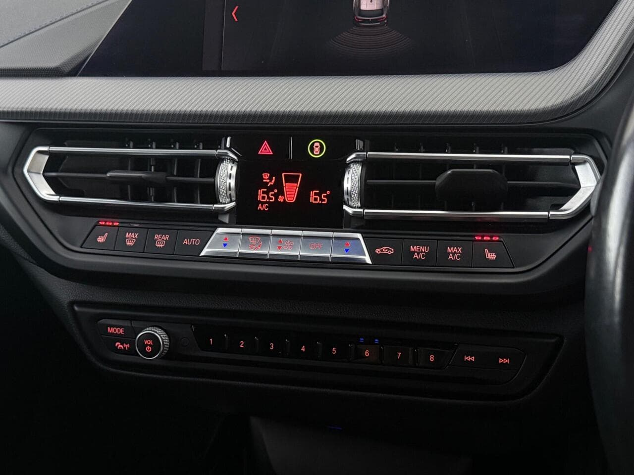 BMW 1 Series thumbnail Infotainment System
