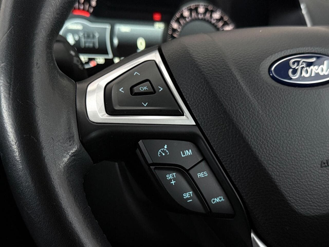 Ford S-Max thumbnail Misc Controls