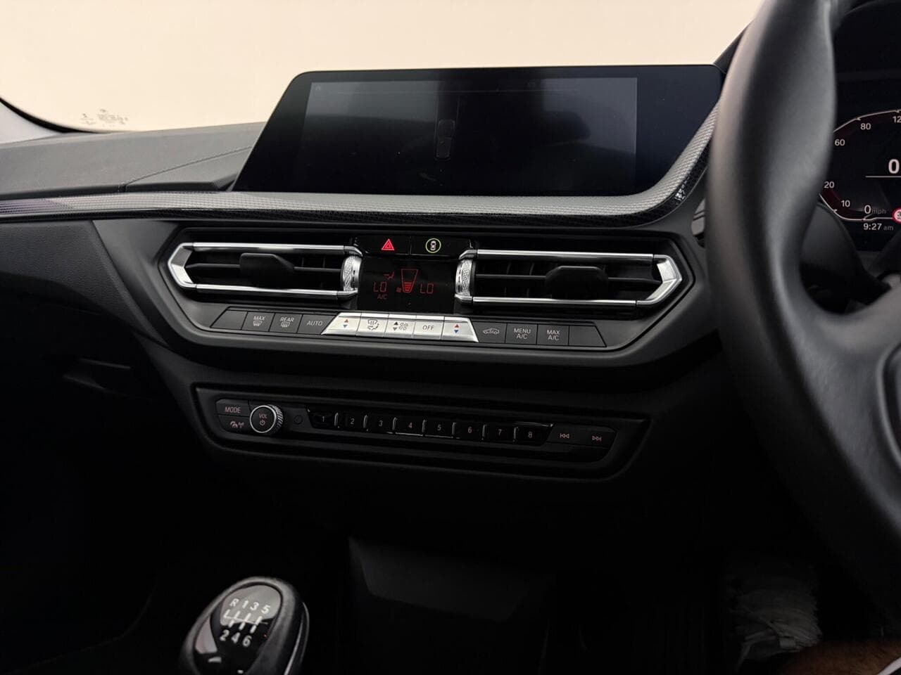 BMW 1 Series thumbnail Inconclusive