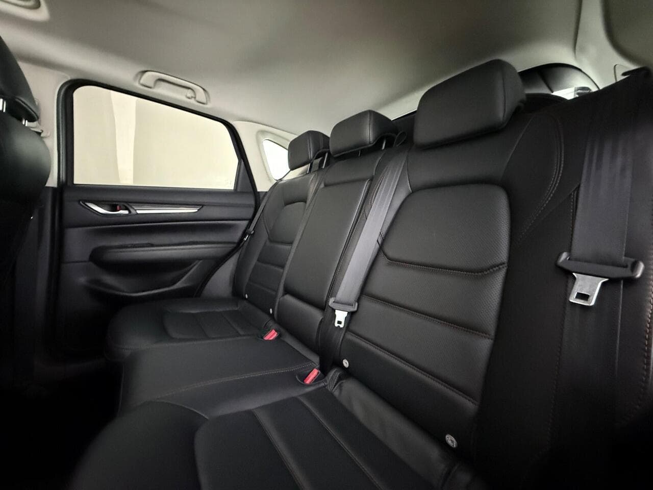 Mazda CX-5 thumbnail Seats Rear