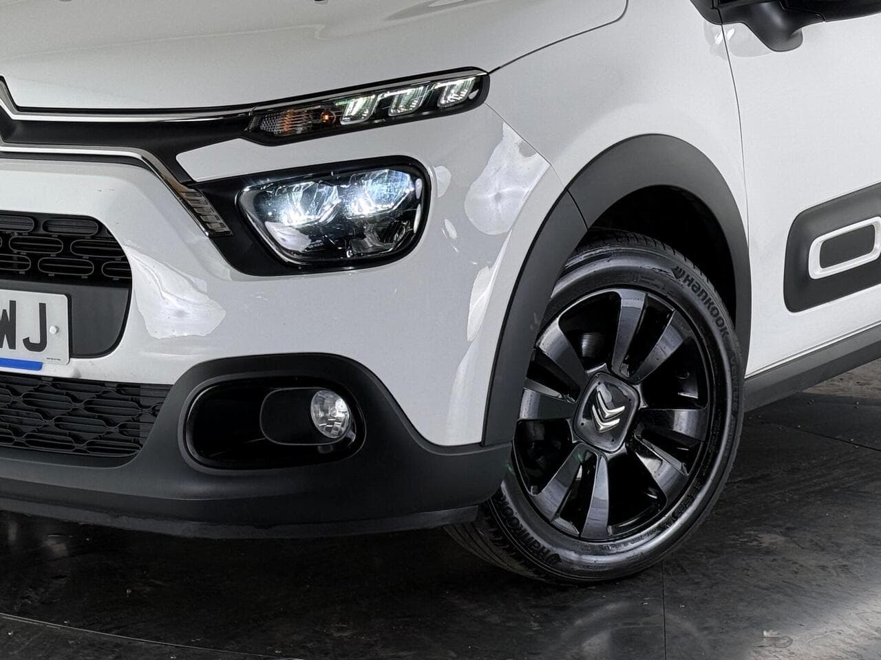 Citroen C3 thumbnail Inconclusive