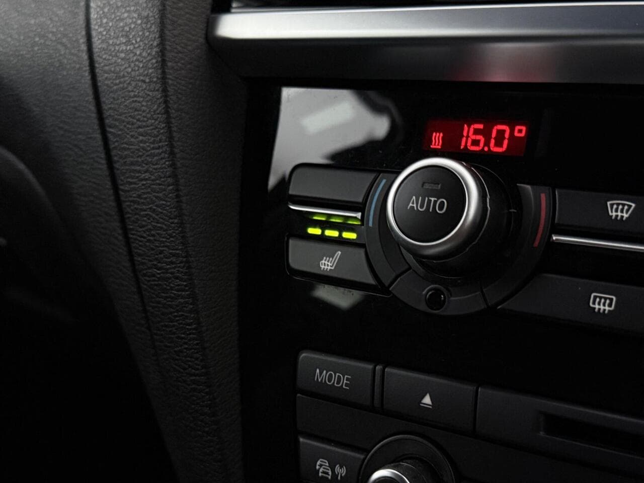 BMW X3 thumbnail Misc Controls