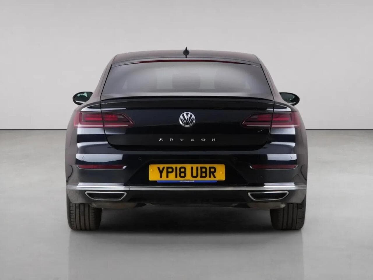 Volkswagen Arteon thumbnail Rear