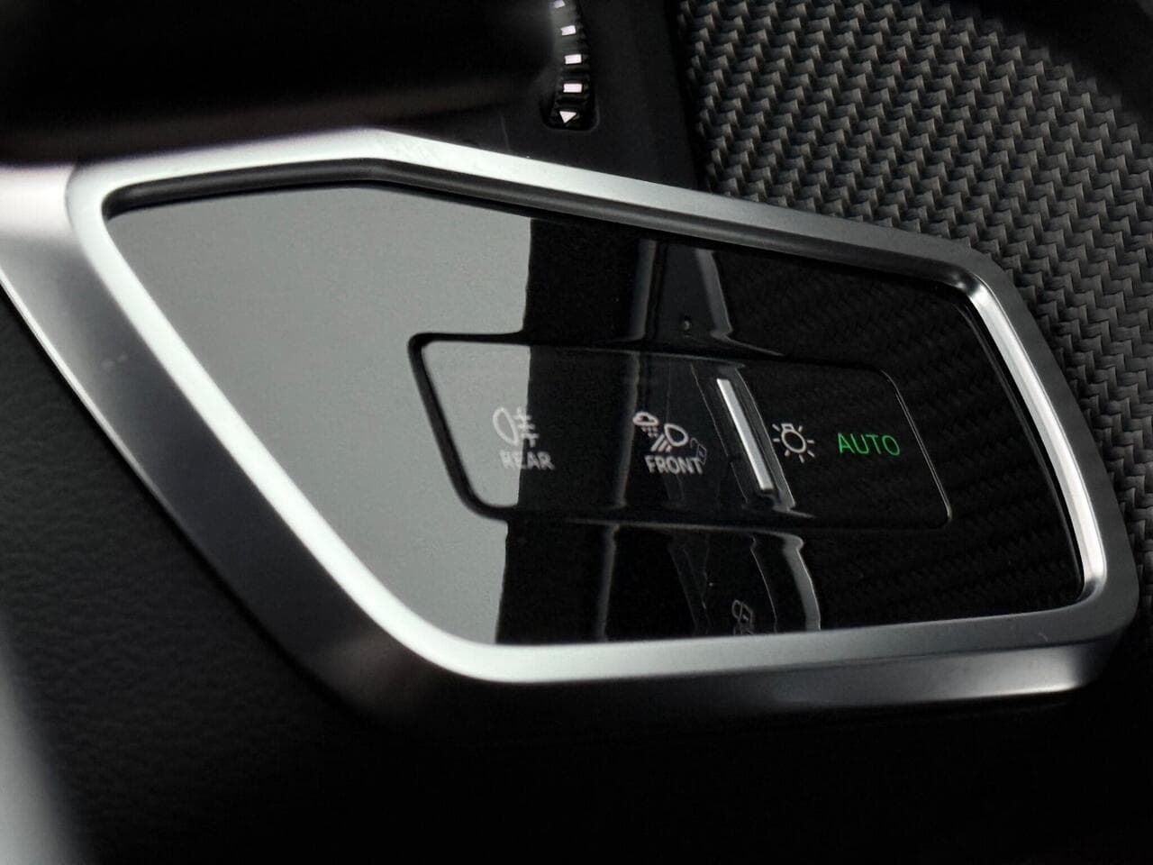 Audi A7 thumbnail Misc Controls