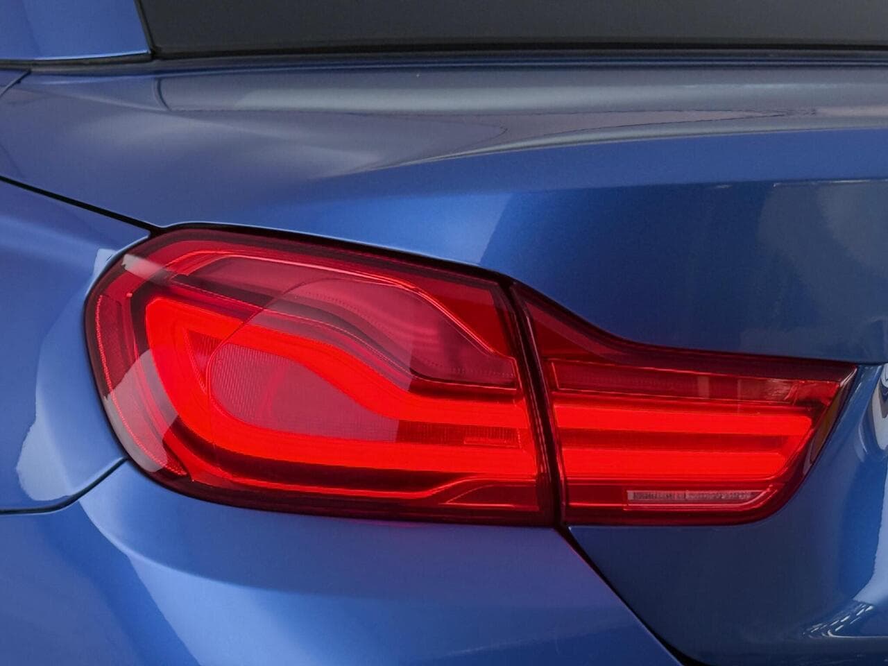 BMW 4 Series thumbnail Lights Rear