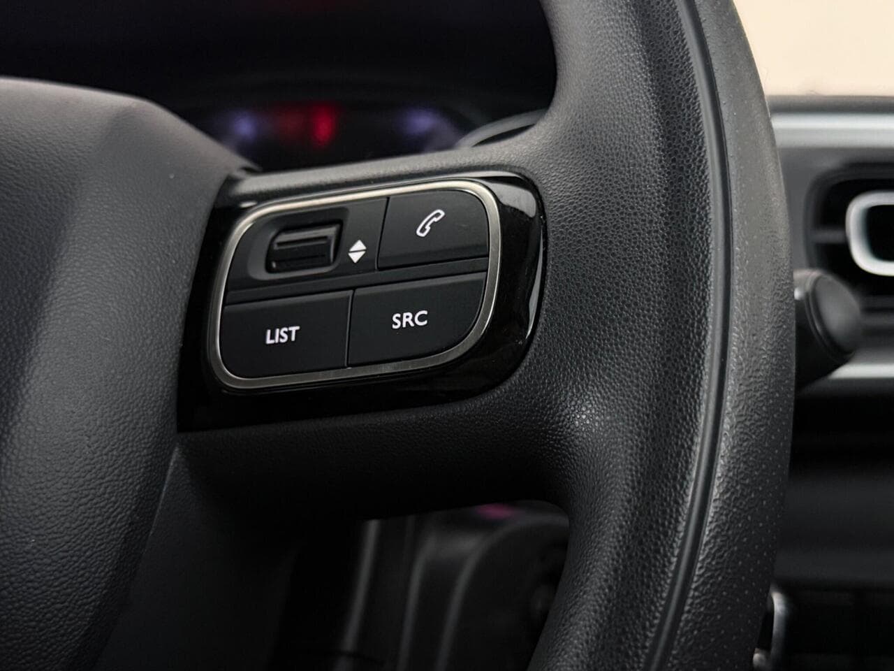 Citroen C3 thumbnail Misc Controls