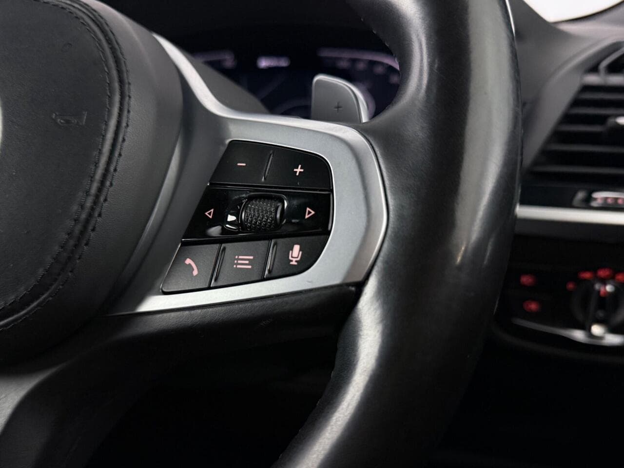 BMW X3 thumbnail Misc Controls