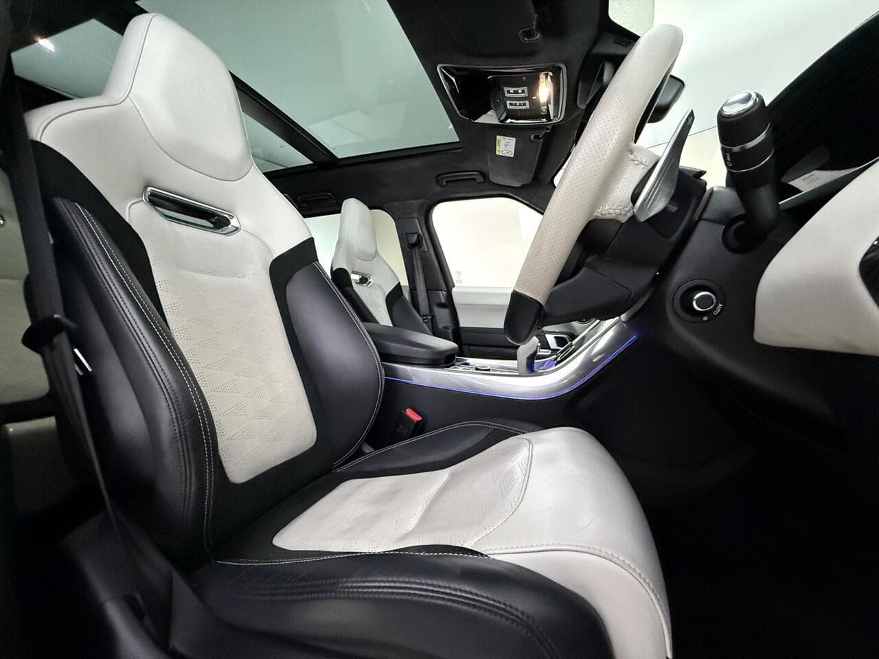 Land Rover Range Rover Sport thumbnail Seat Driver