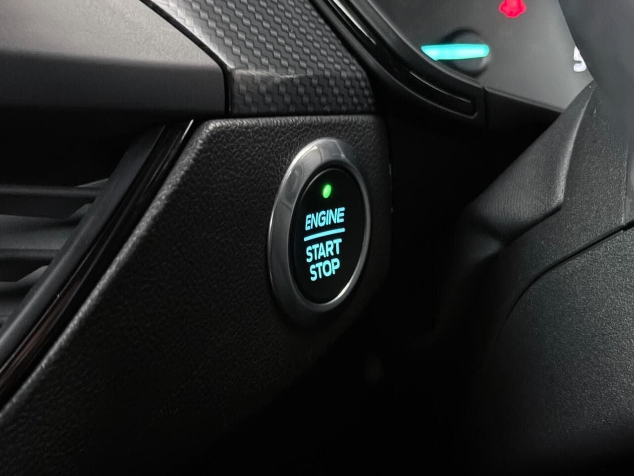 Ford Focus thumbnail Misc Controls
