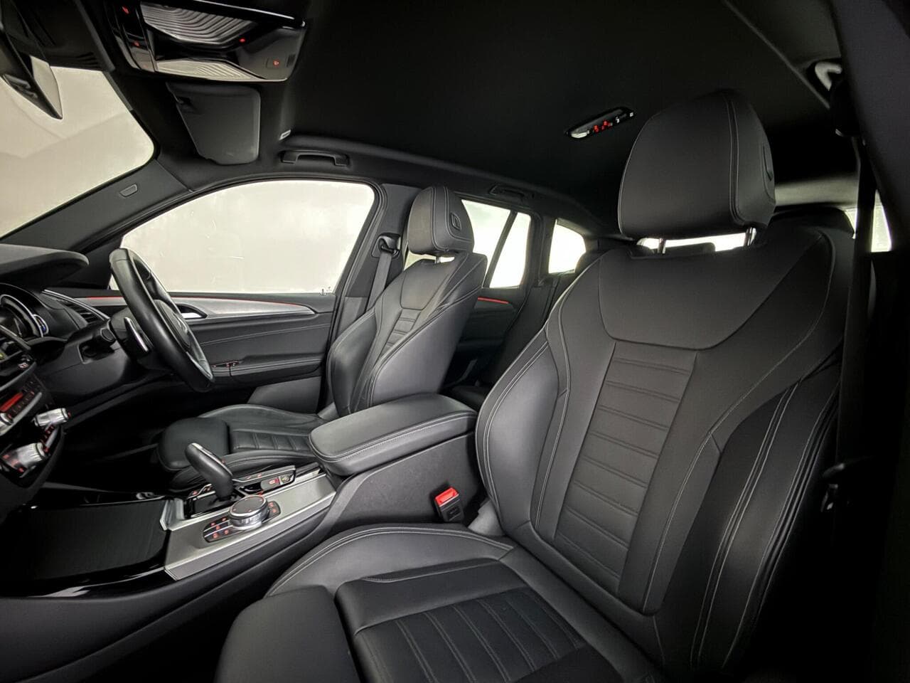 BMW X3 thumbnail Seat Front Passenger