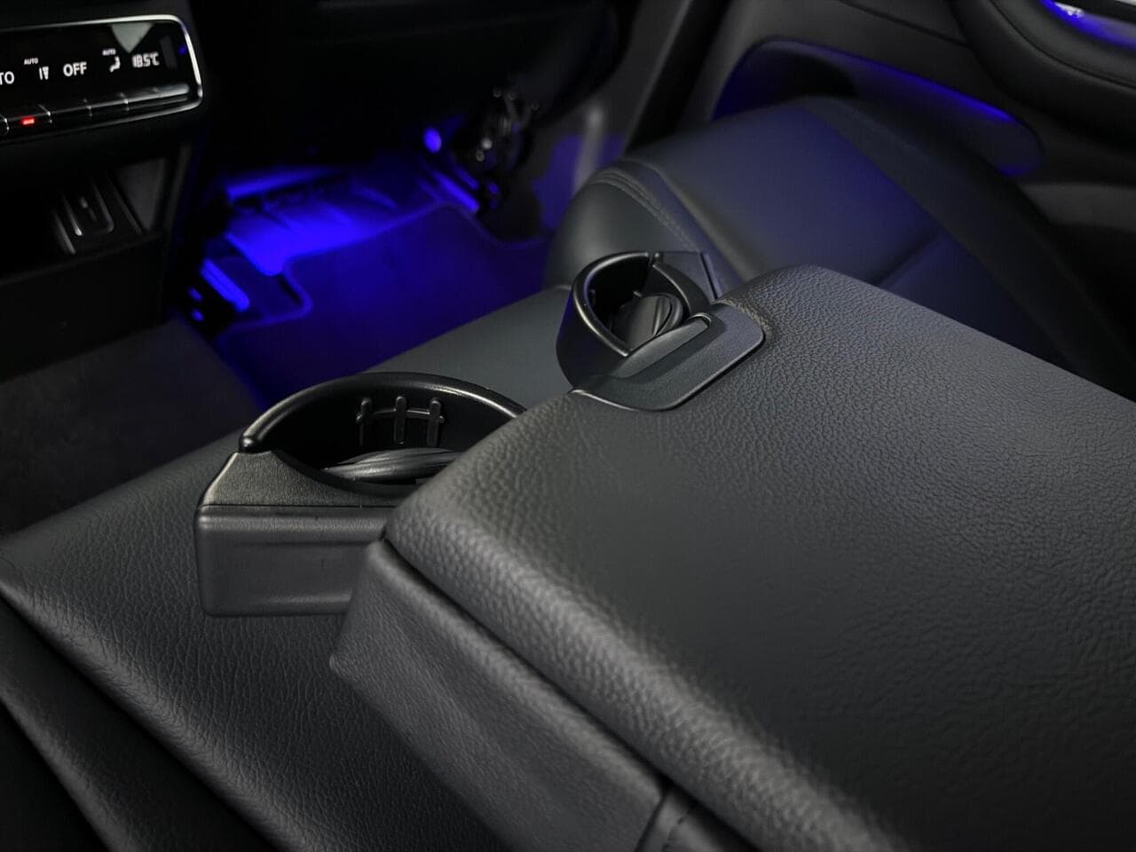 Mercedes-Benz GLE thumbnail Misc Controls
