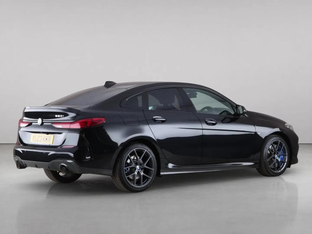 BMW 2 Series Gran Coupe thumbnail Inconclusive