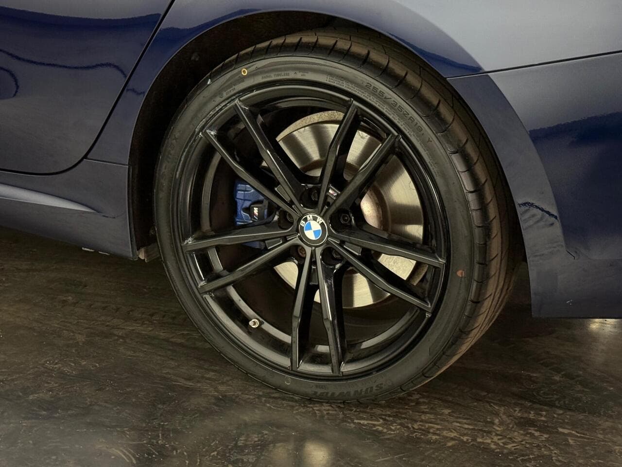 BMW 3 Series thumbnail Wheel