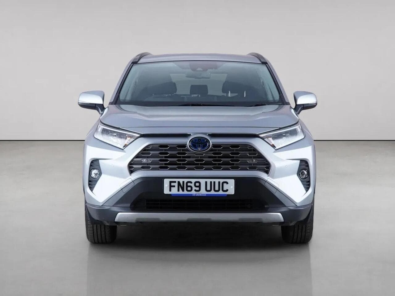 Toyota RAV4 thumbnail Front