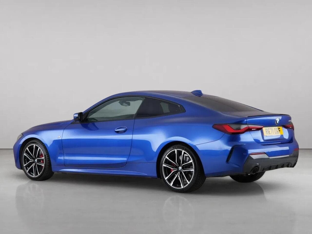 BMW 4 Series thumbnail Inconclusive