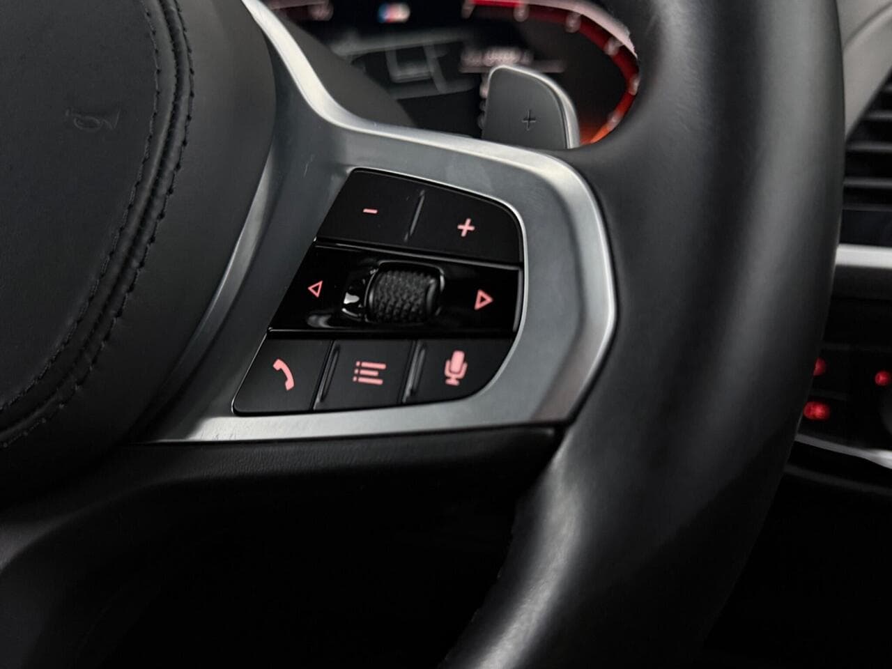 BMW X3 thumbnail Misc Controls