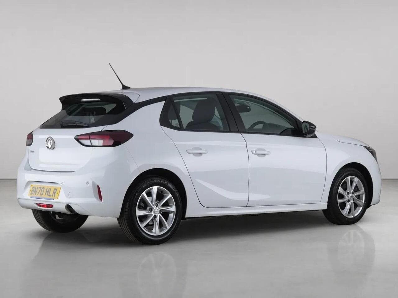 Vauxhall Corsa thumbnail Rear Right