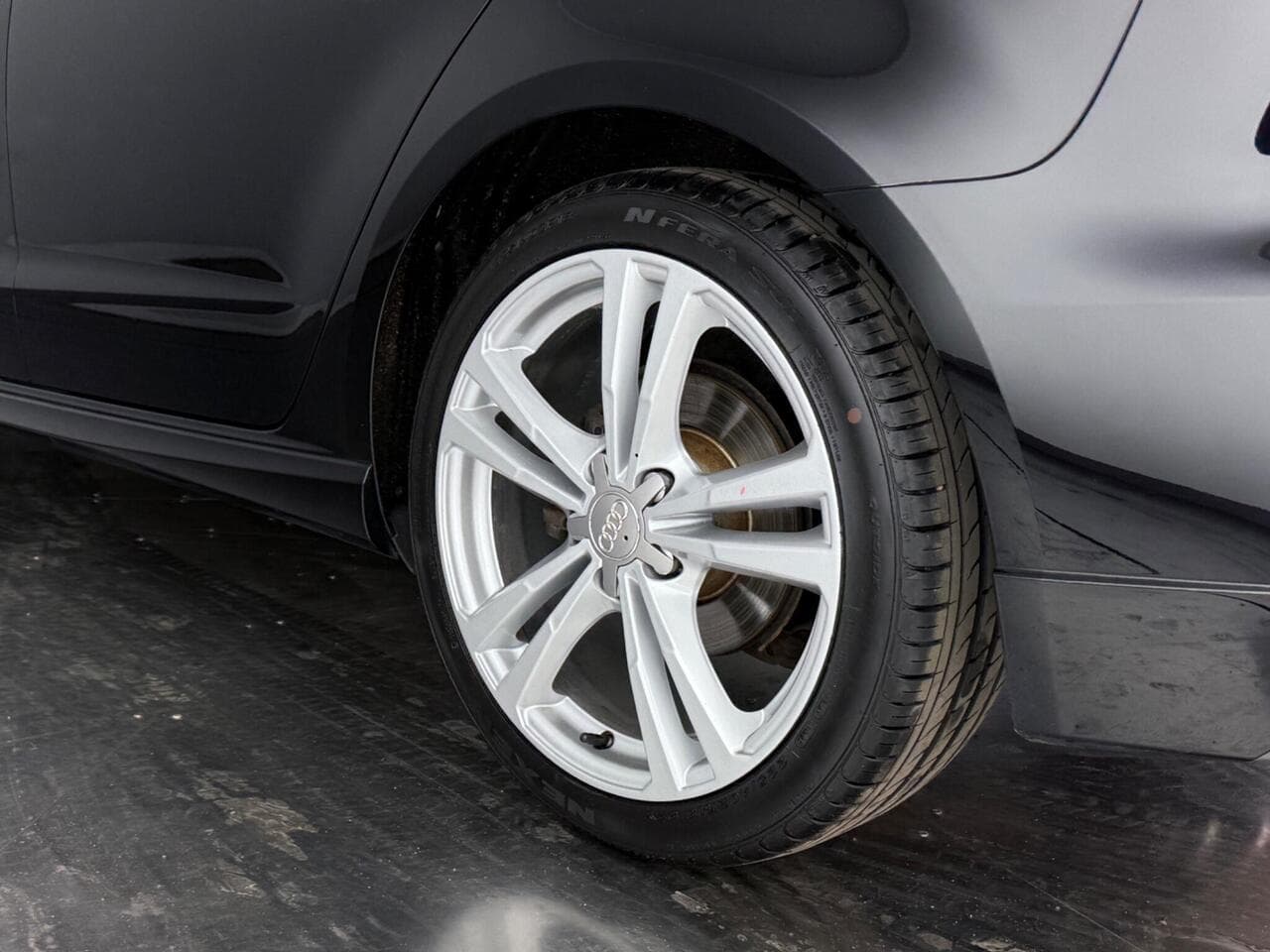 Audi A3 thumbnail Wheel