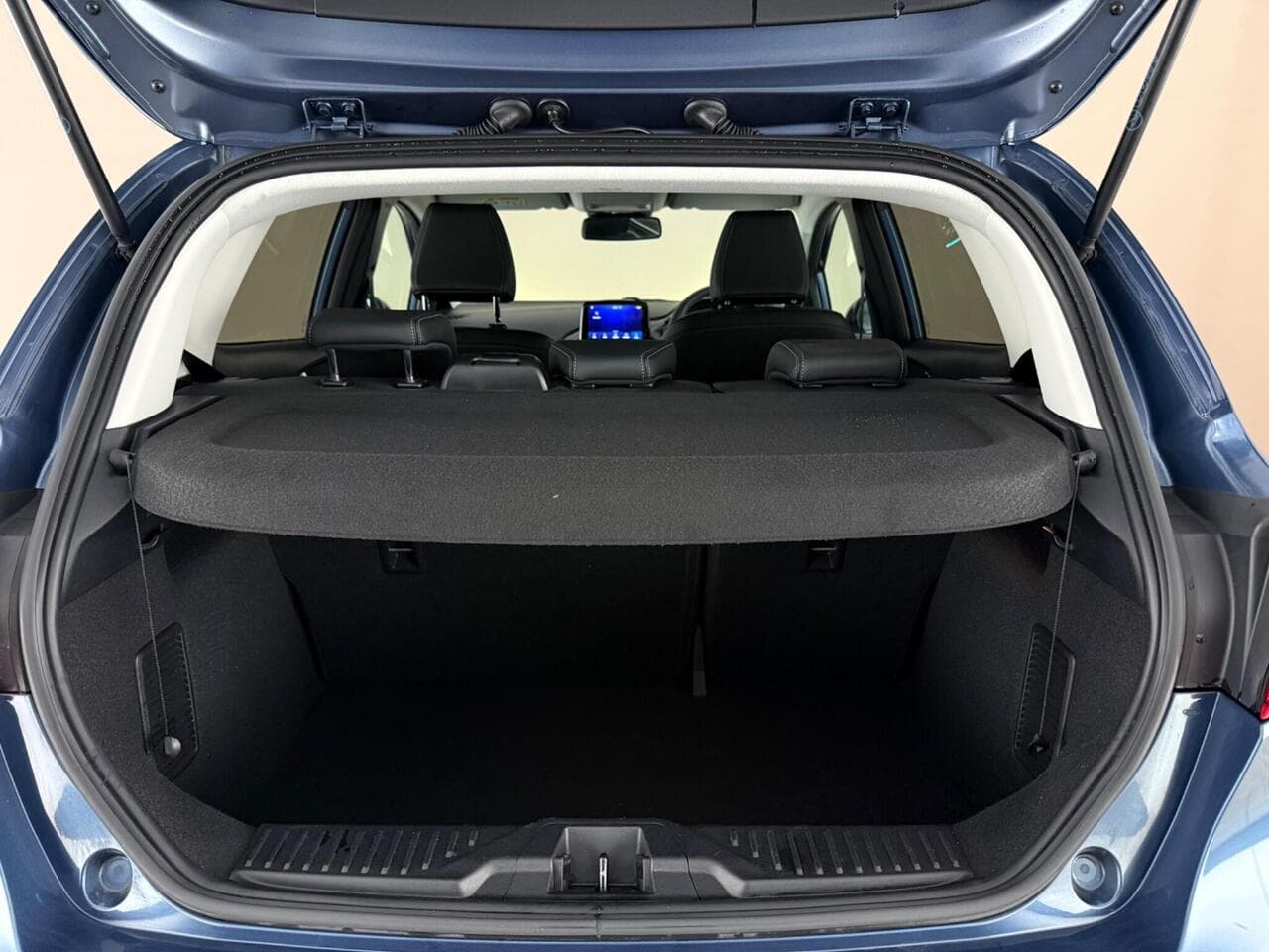 Ford Fiesta thumbnail Boot