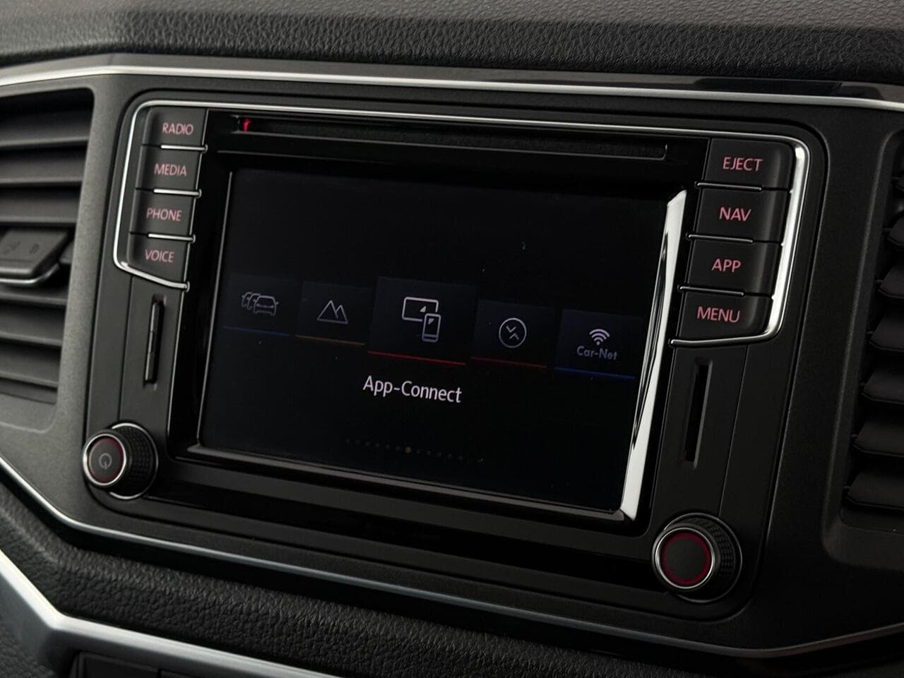 Volkswagen Amarok thumbnail Inconclusive