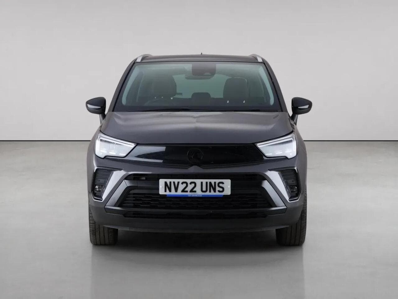 Vauxhall Crossland thumbnail Front