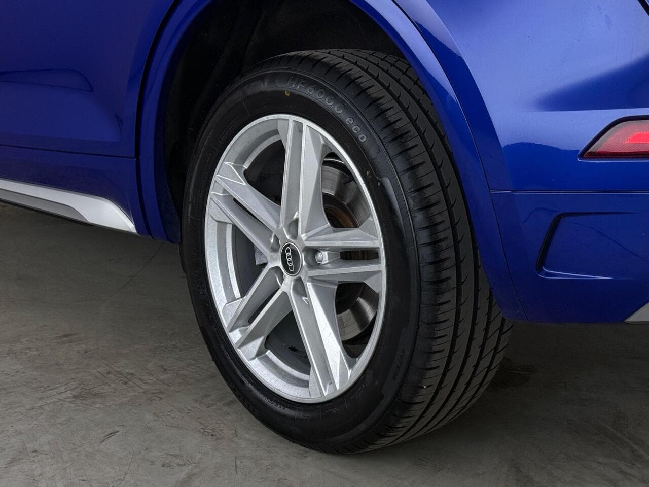 Audi Q5 thumbnail Wheel