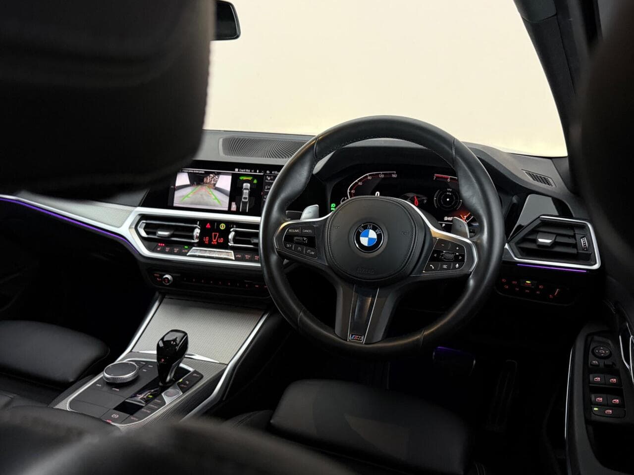 BMW 3 Series thumbnail Steering Wheel