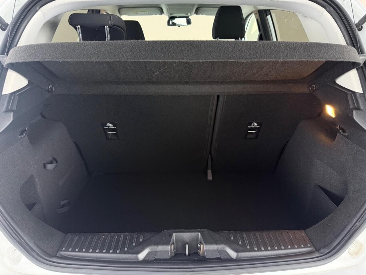 Ford Fiesta thumbnail Boot