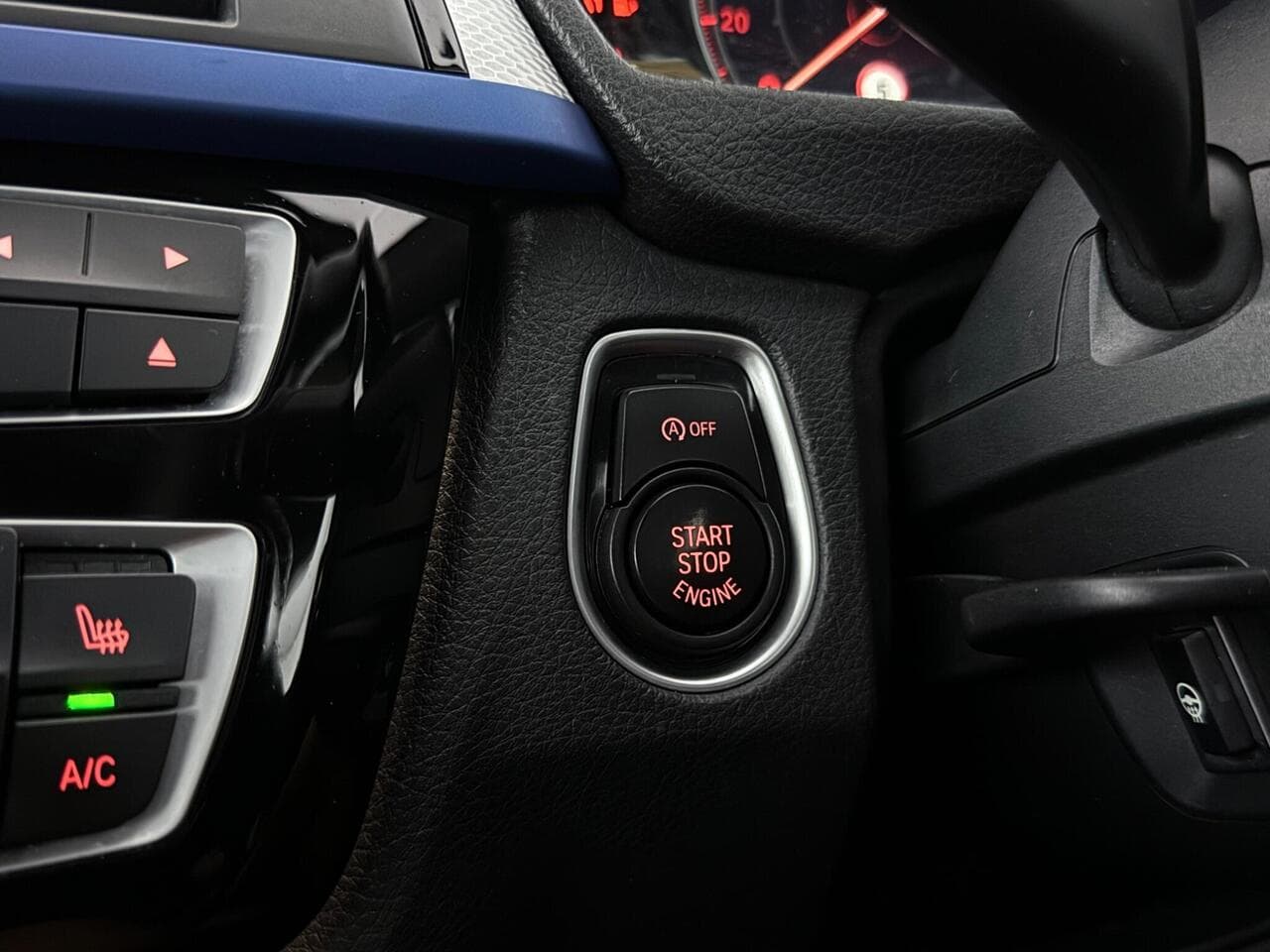 BMW 4 Series thumbnail Misc Controls