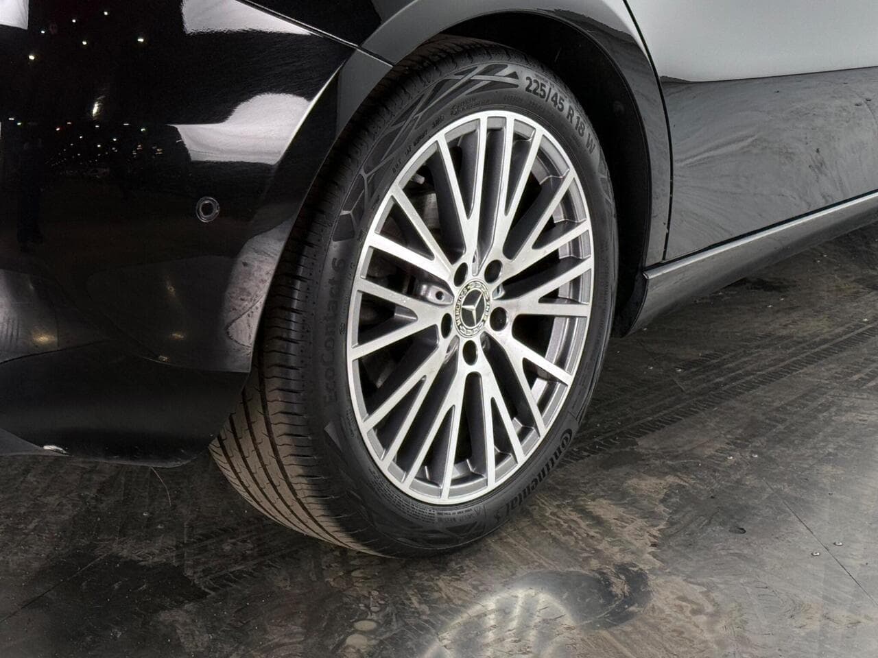 Mercedes-Benz A Class thumbnail Wheel