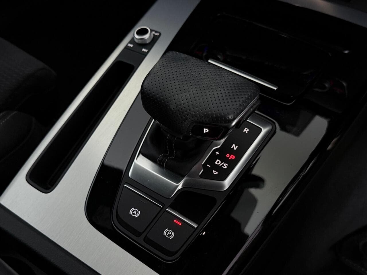 Audi Q5 thumbnail Inconclusive