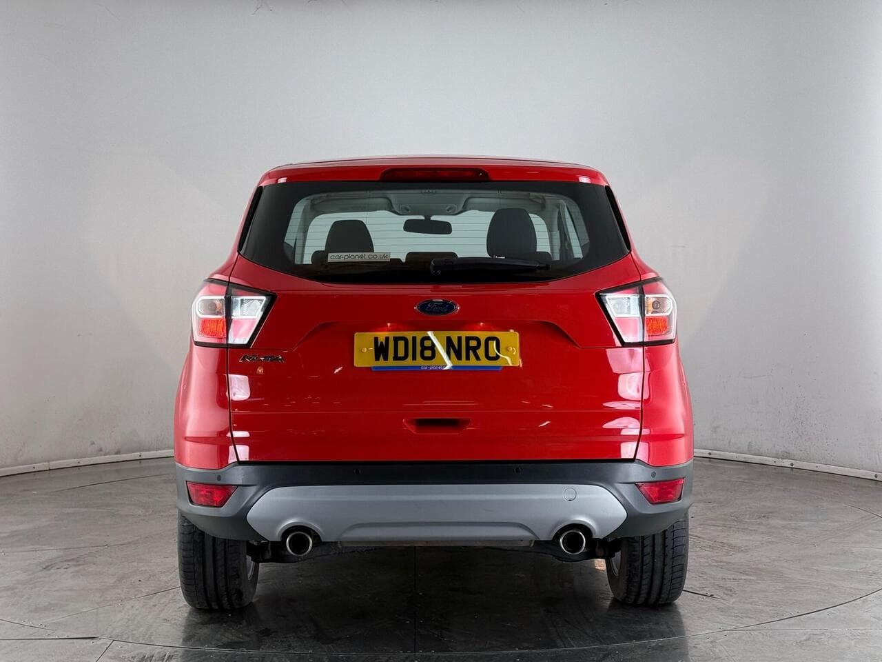 Ford Kuga thumbnail Rear