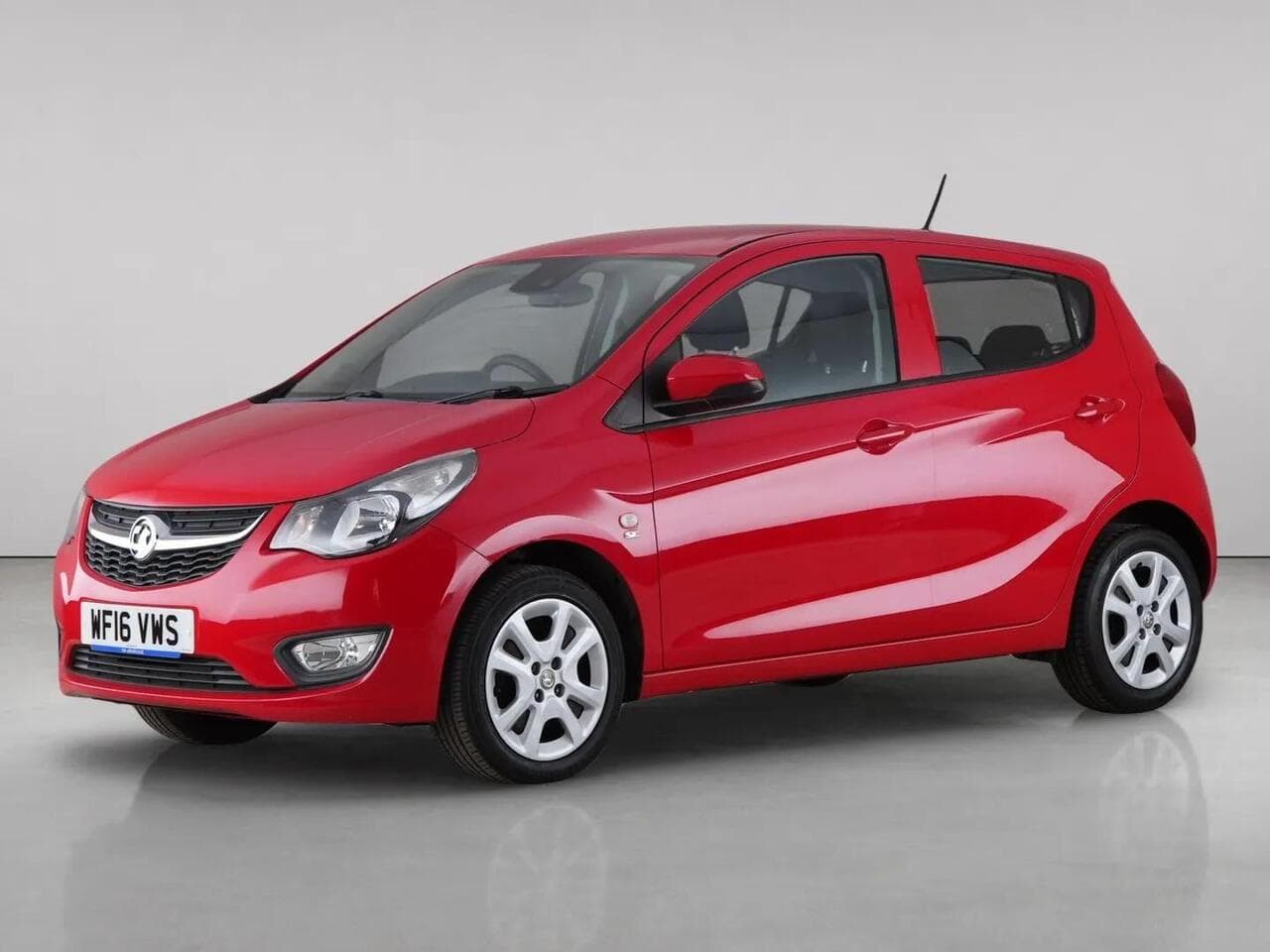 Vauxhall Viva thumbnail Front Left