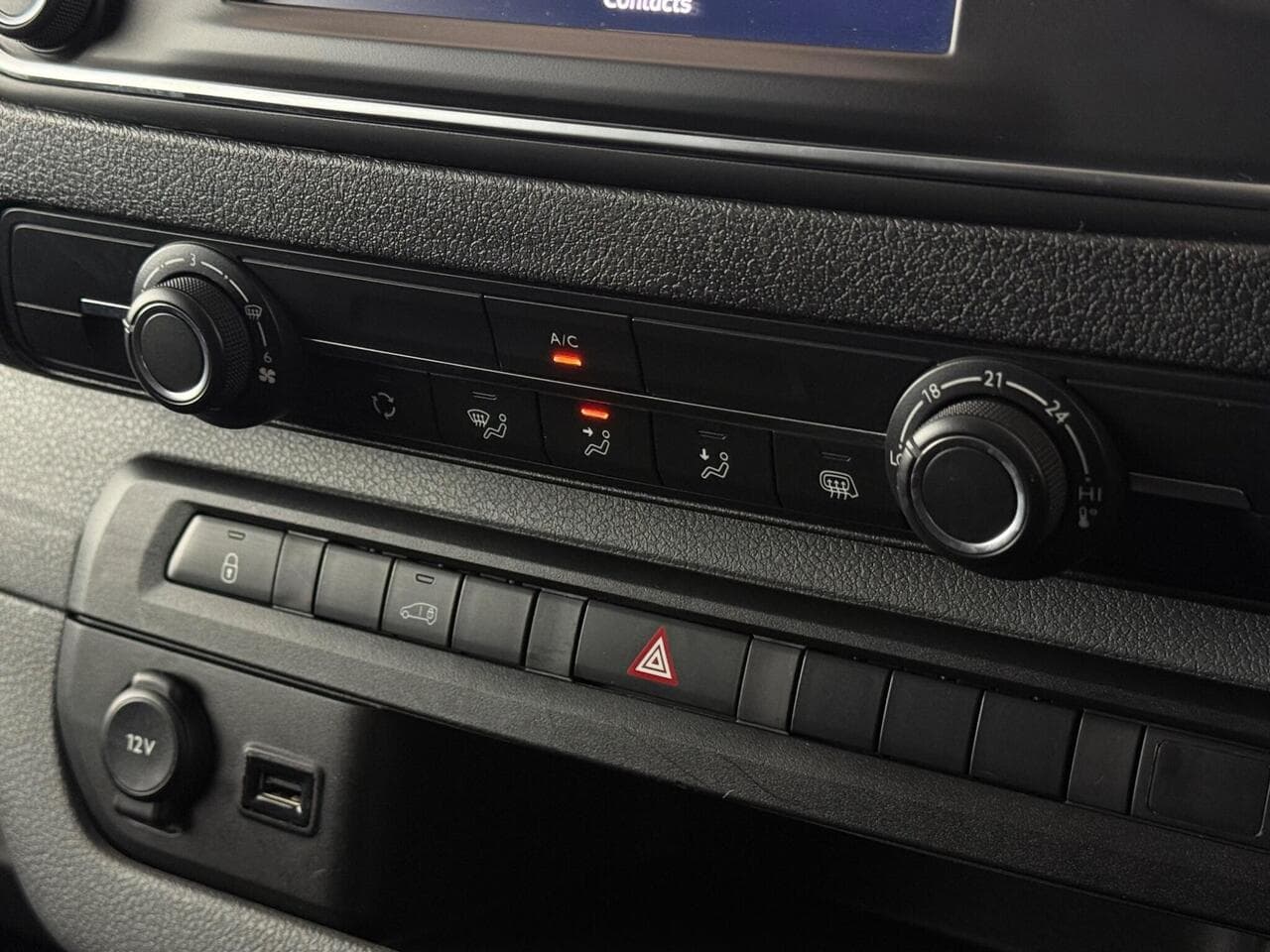 Citroen Dispatch thumbnail Misc Controls
