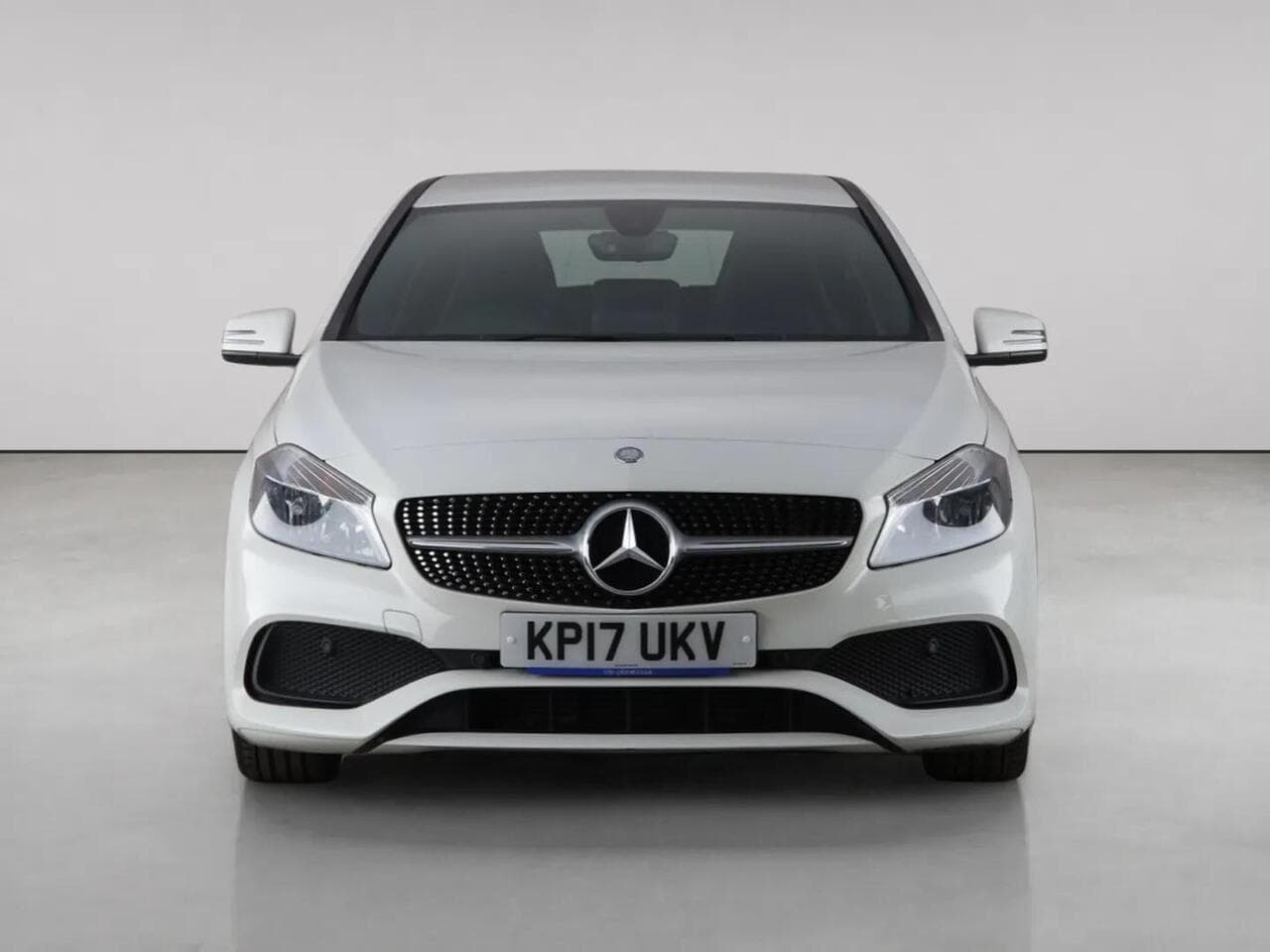 Mercedes-Benz A Class thumbnail Front