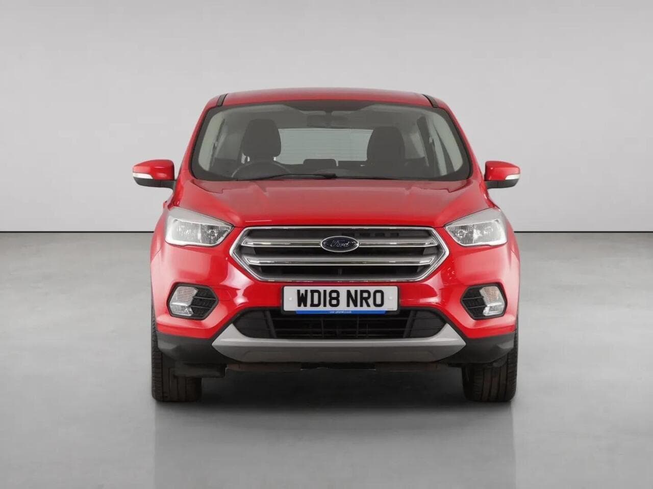 Ford Kuga thumbnail Front