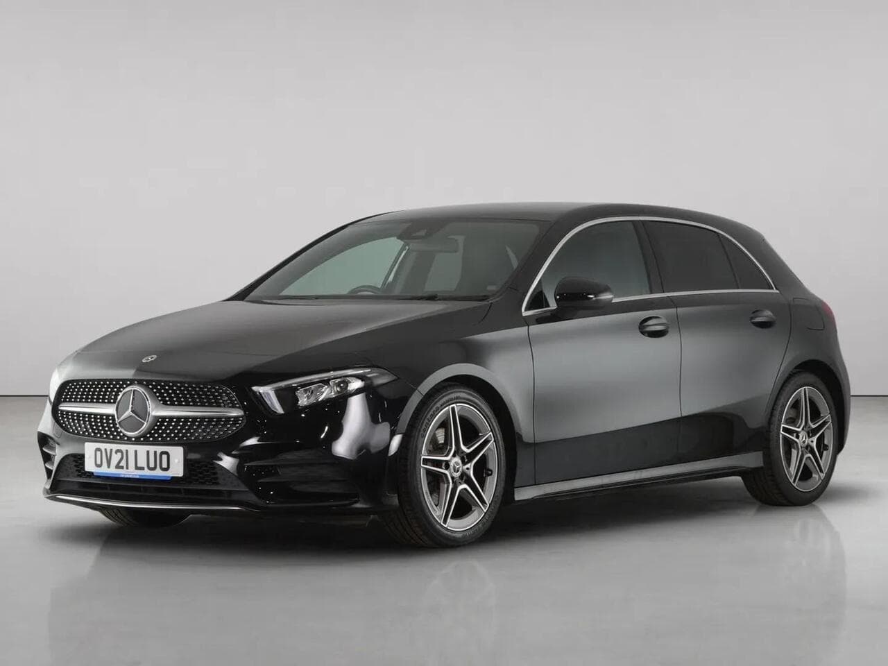 Mercedes-Benz A Class thumbnail Front Left