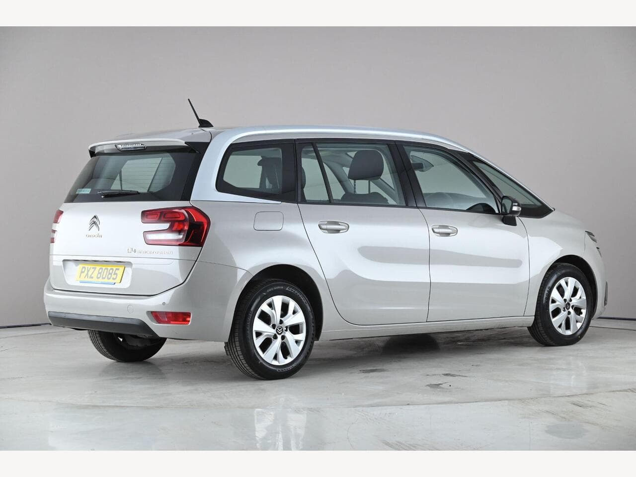 Citroen Grand C4 SpaceTourer thumbnail Rear Right