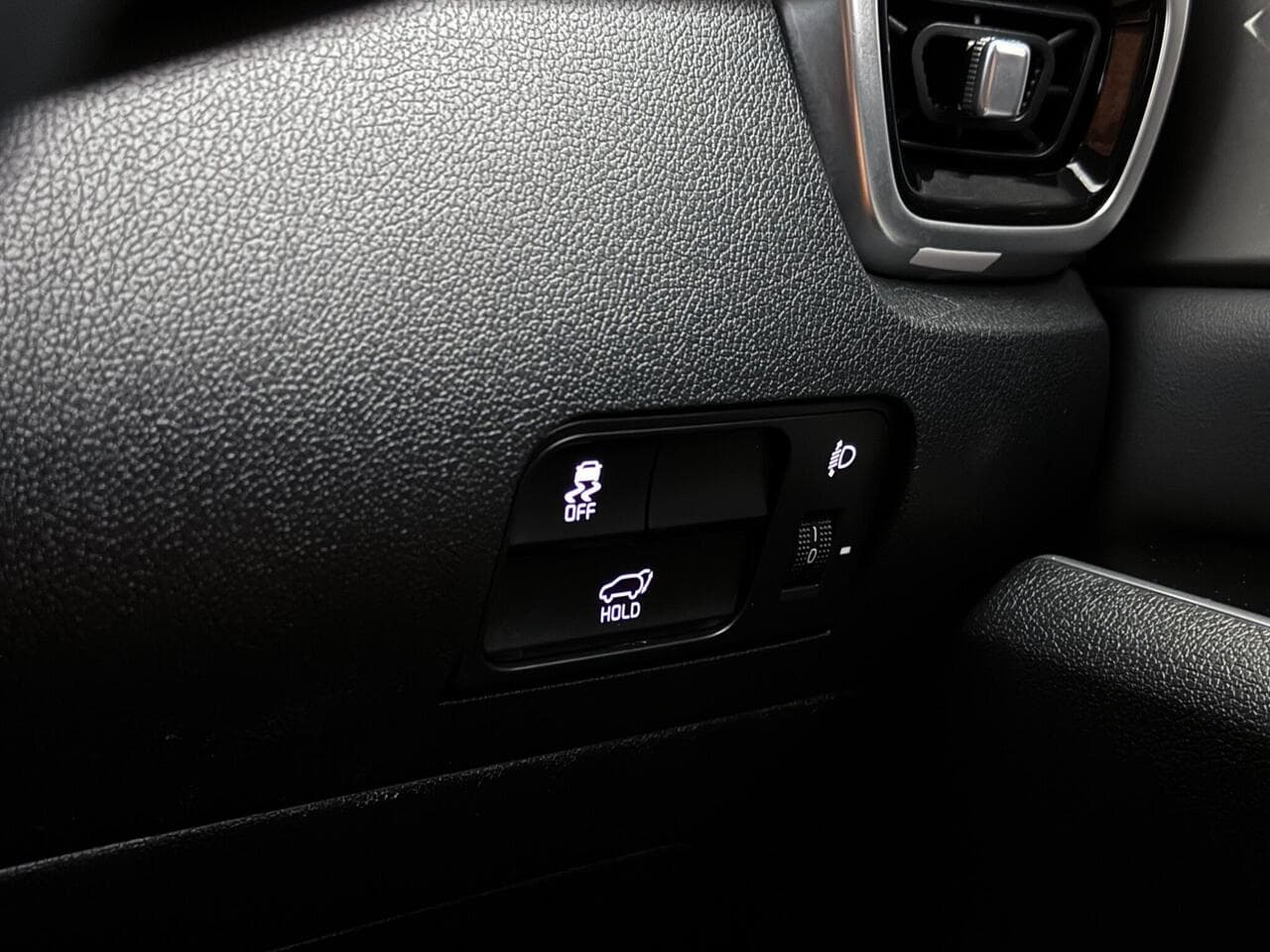 Kia Sorento thumbnail Misc Controls