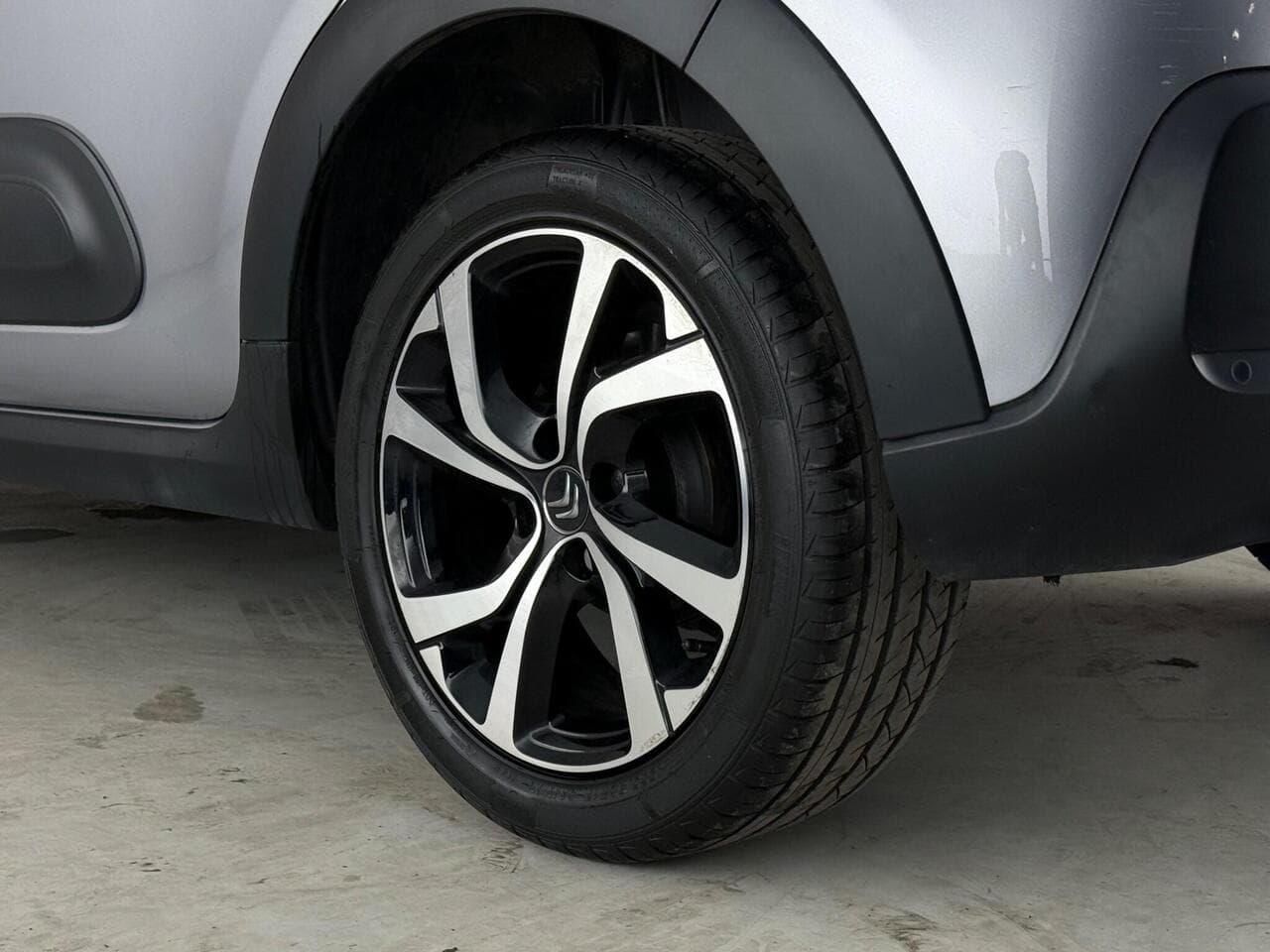 Citroen C3 thumbnail Wheel