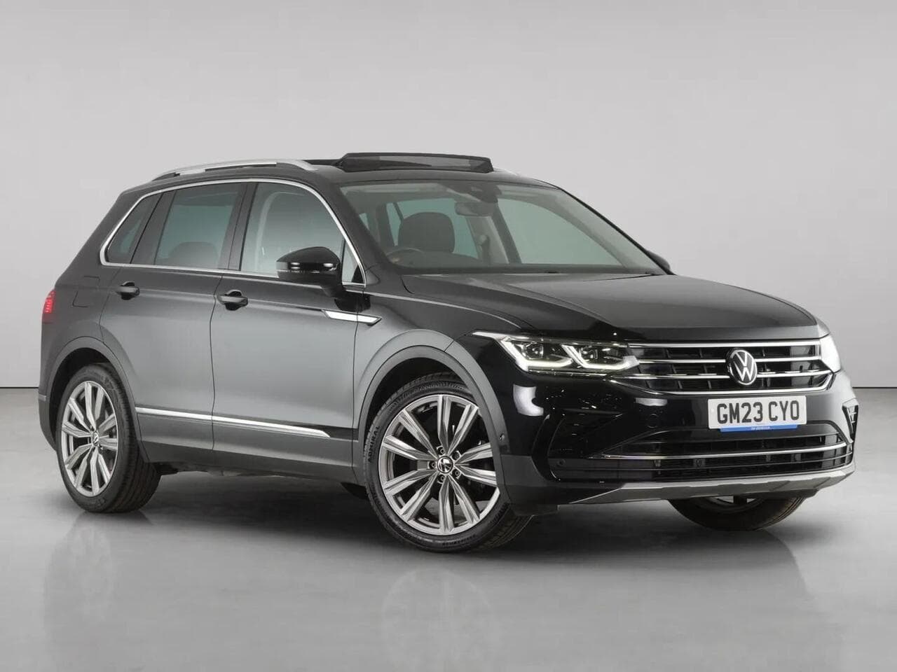 Volkswagen Tiguan - Volkswagen Tiguan 1.5 TSI Elegance SUV 5dr Petrol DSG Euro 6 (s/s) (150 ps)