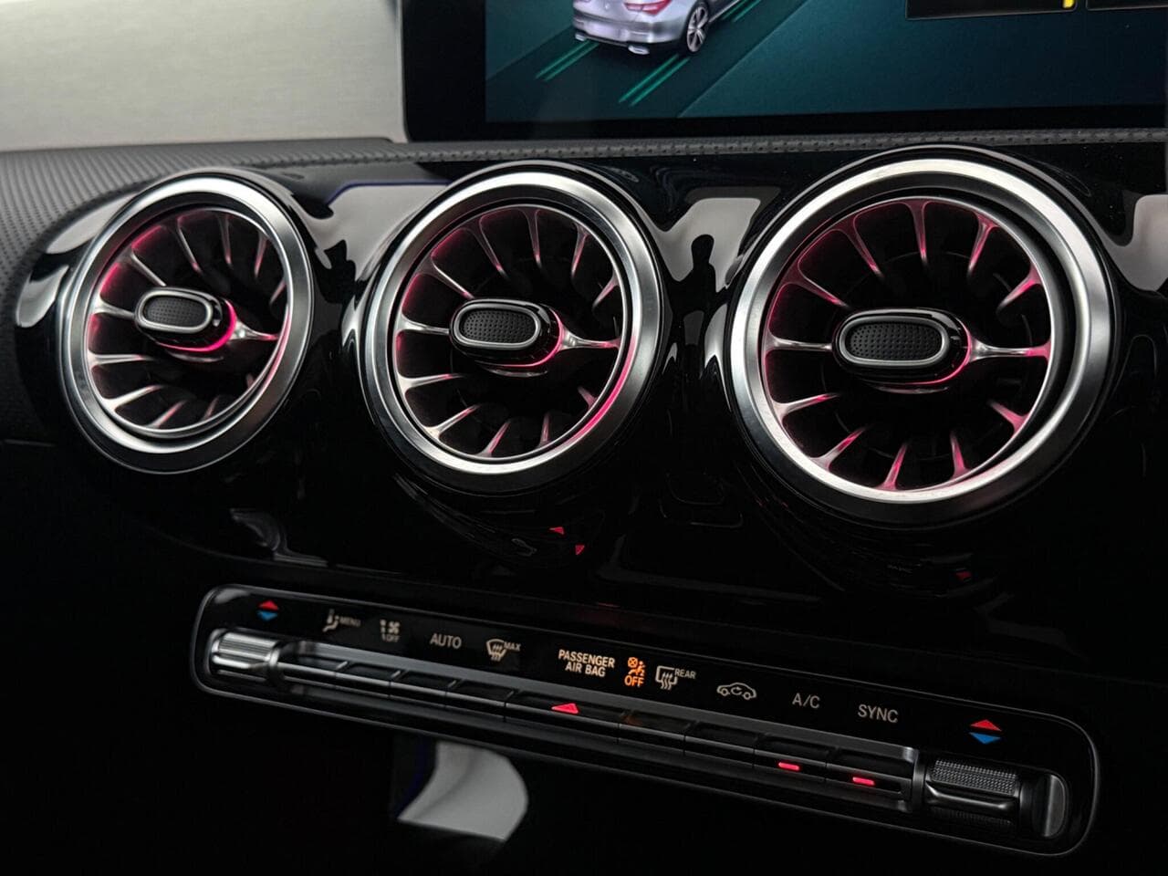 Mercedes-Benz CLA thumbnail Inconclusive