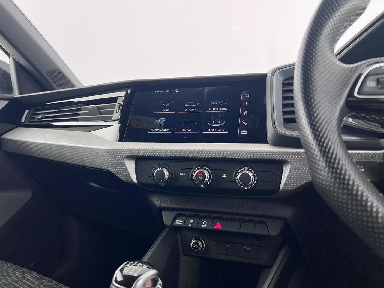 Audi A1 thumbnail Infotainment System