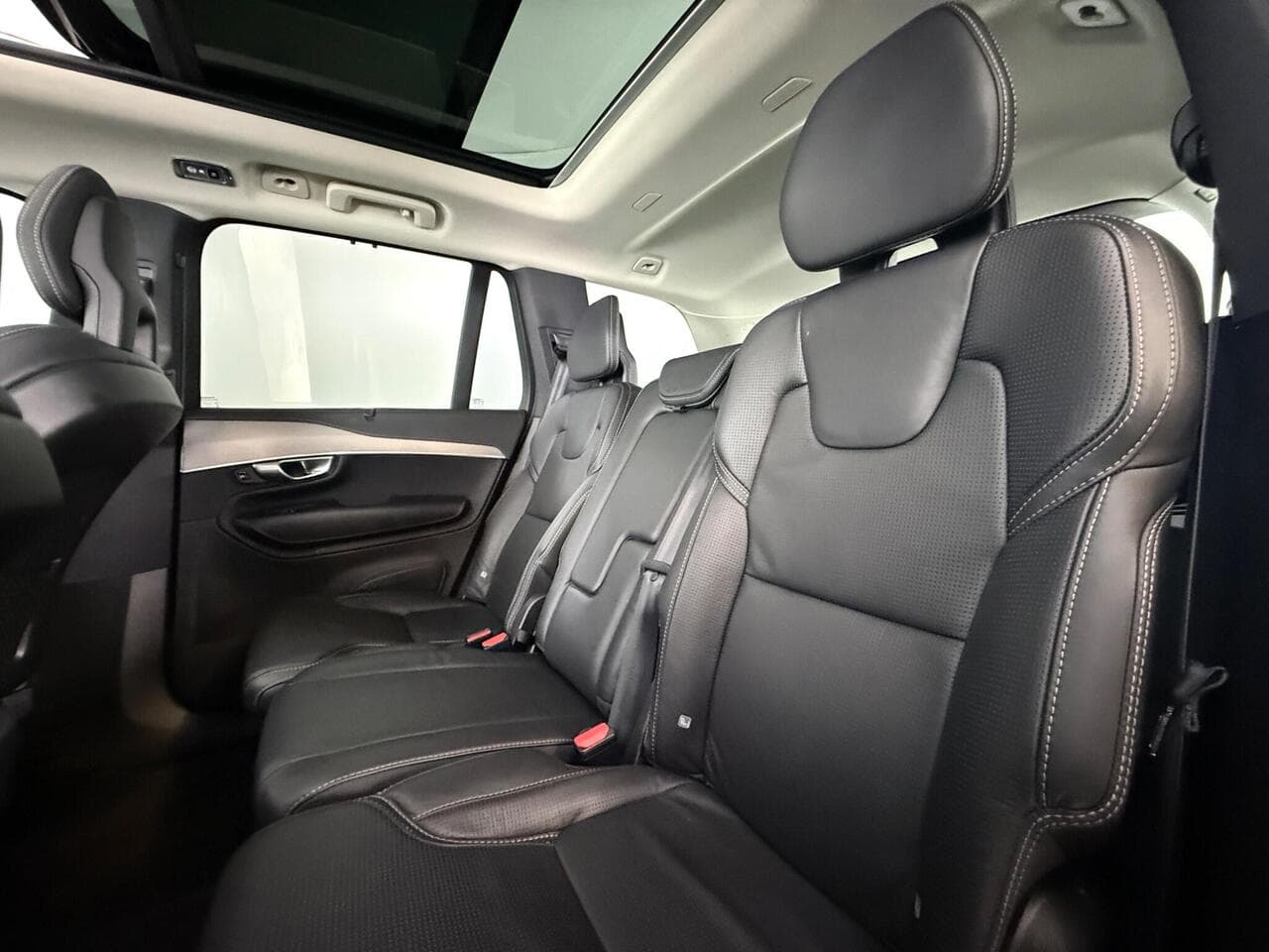 Volvo XC90 thumbnail Seat Front Passenger