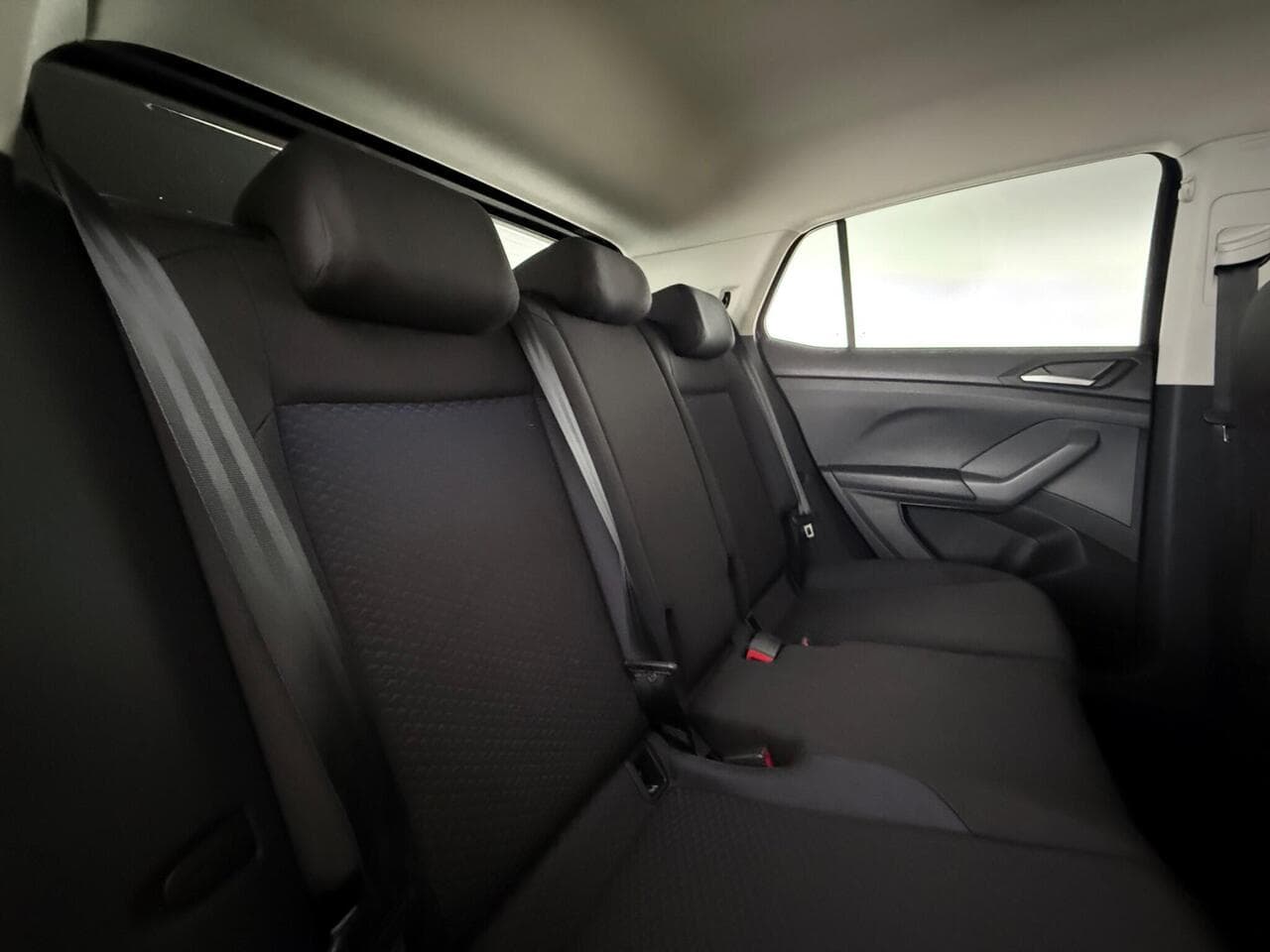 Volkswagen T-Cross thumbnail Seats Rear