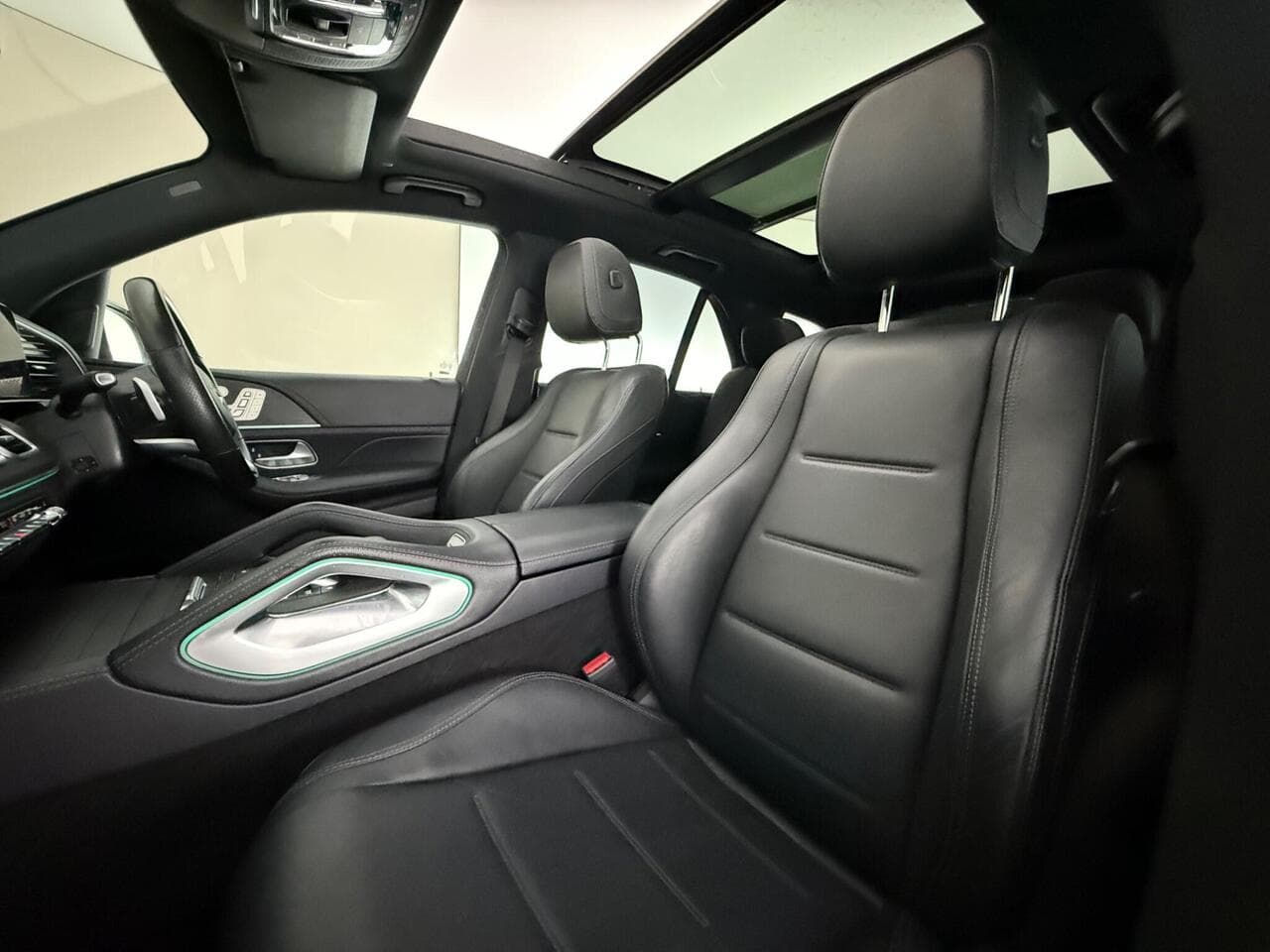 Mercedes-Benz GLE thumbnail Seat Front Passenger