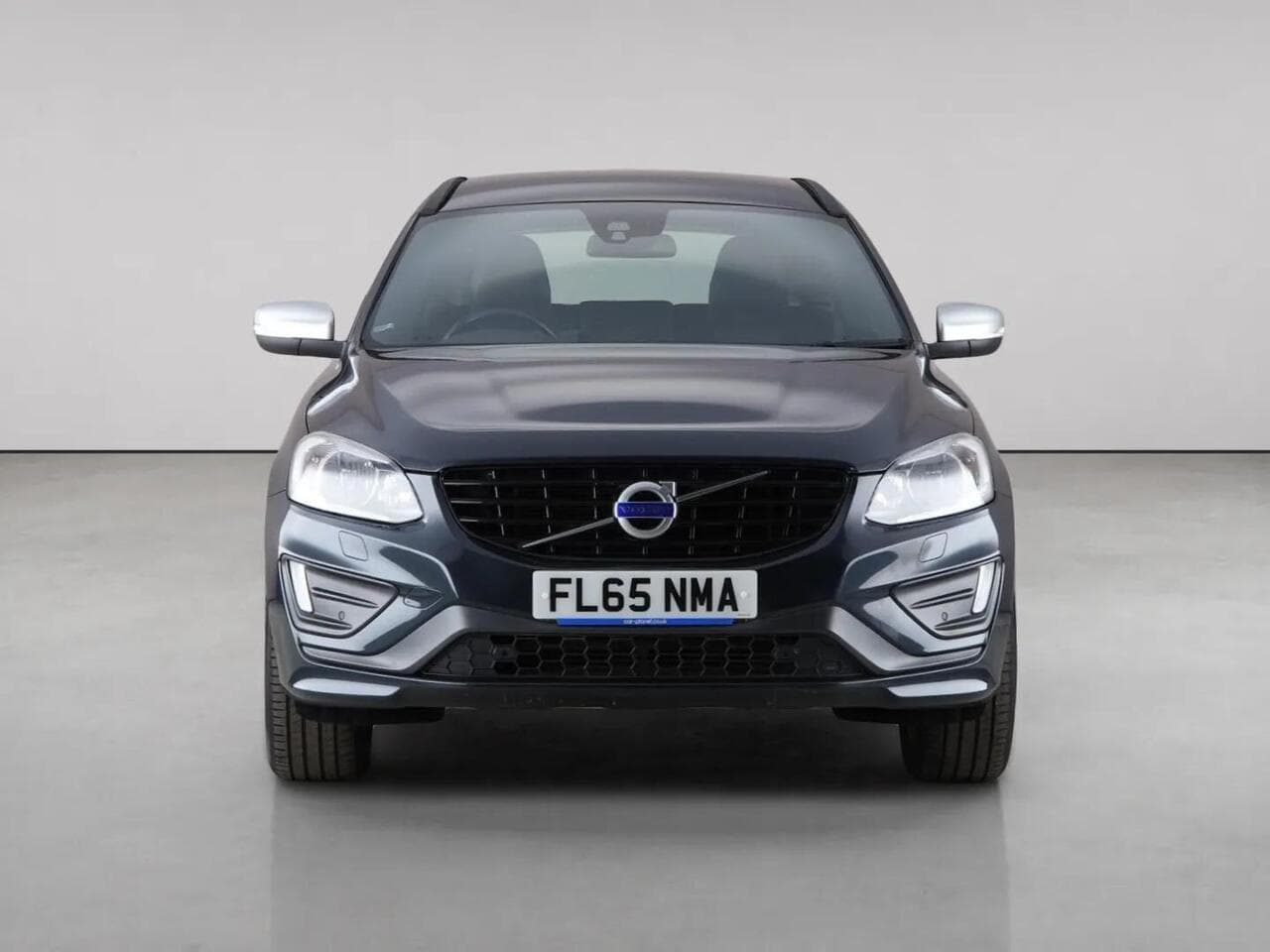 Volvo XC60 thumbnail Front