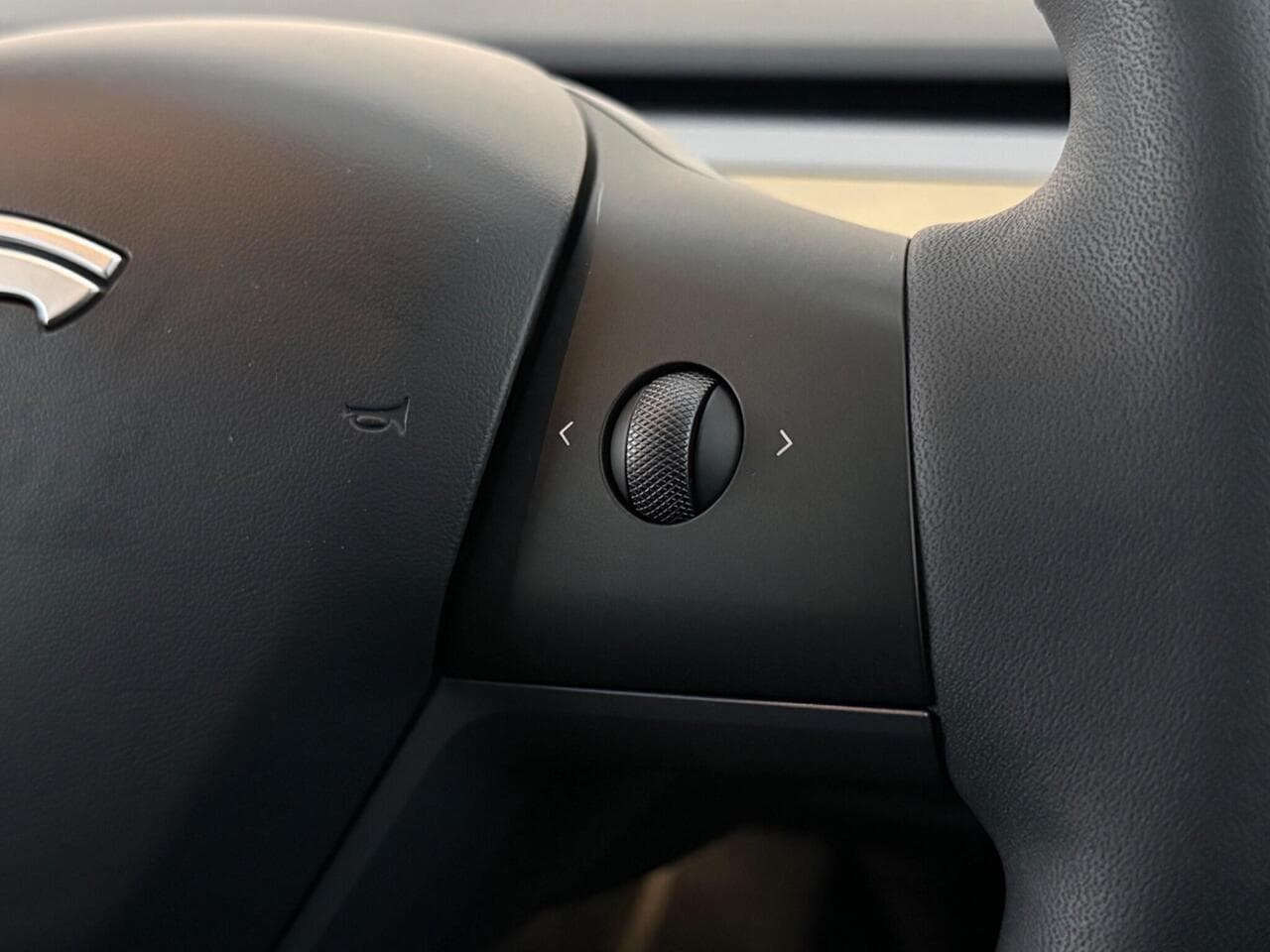 Tesla Model Y thumbnail Misc Controls